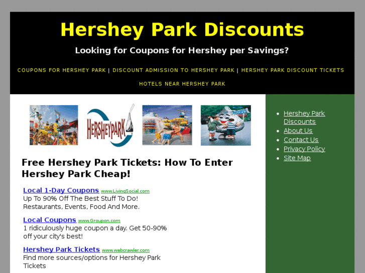 www.hersheyparkdiscounts.com