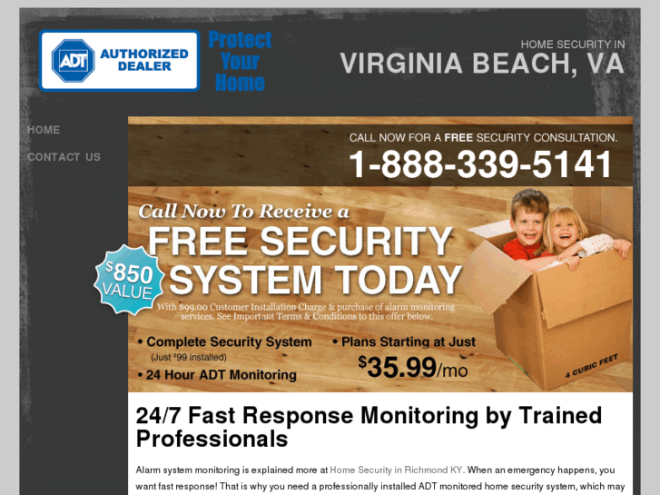 www.homesecurityvirginiabeach.com