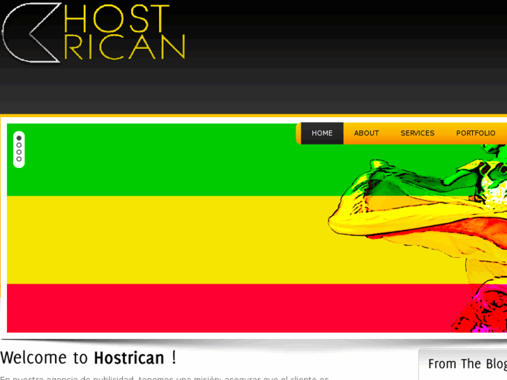 www.hostrican.com