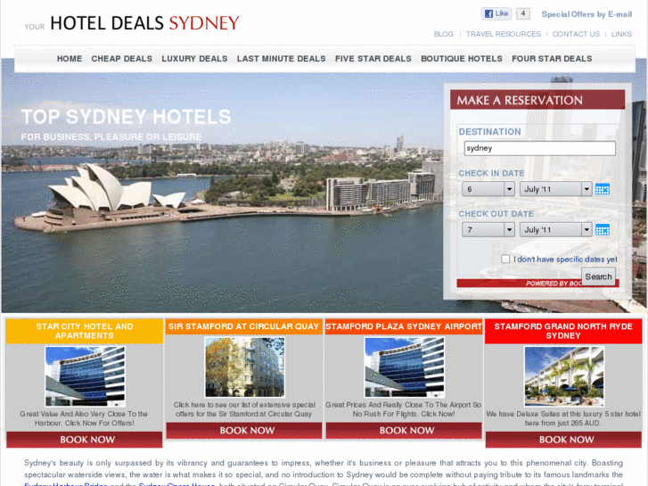 www.hoteldealssydney.com