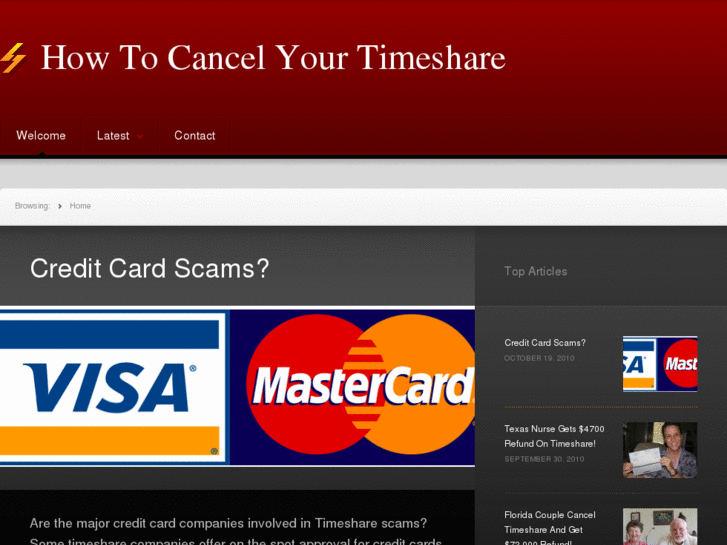 www.howtocancelyourtimeshare.com