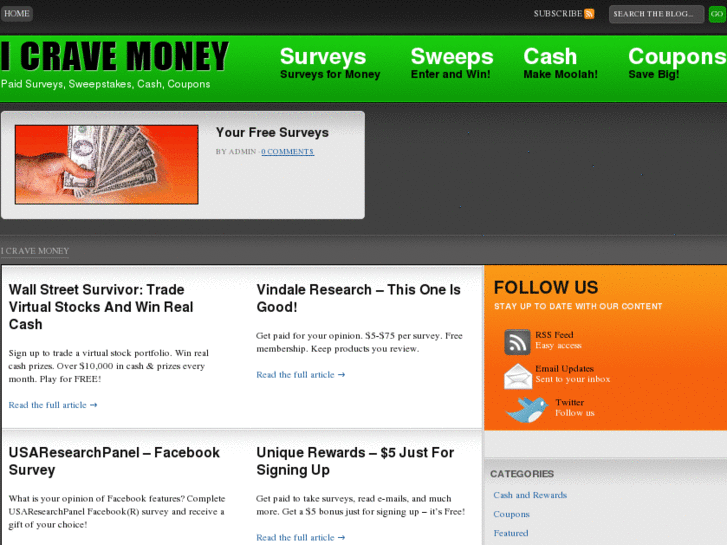 www.icravemoney.com