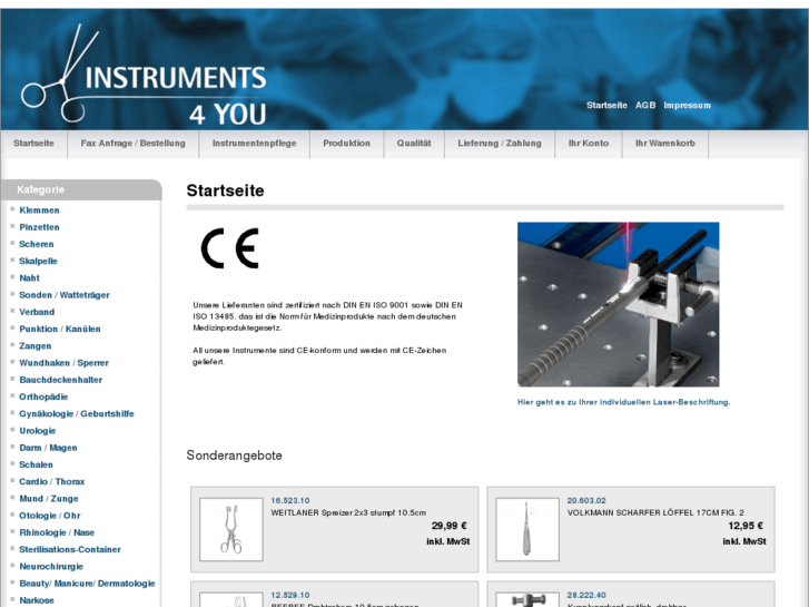 www.instruments4you.de