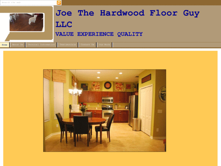 www.joethehardwoodfloorguyllc.com