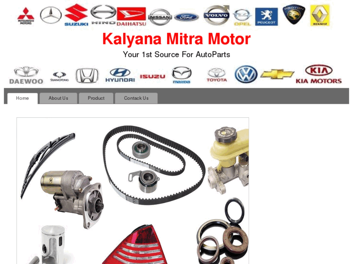 www.kalyanamitramotor.com