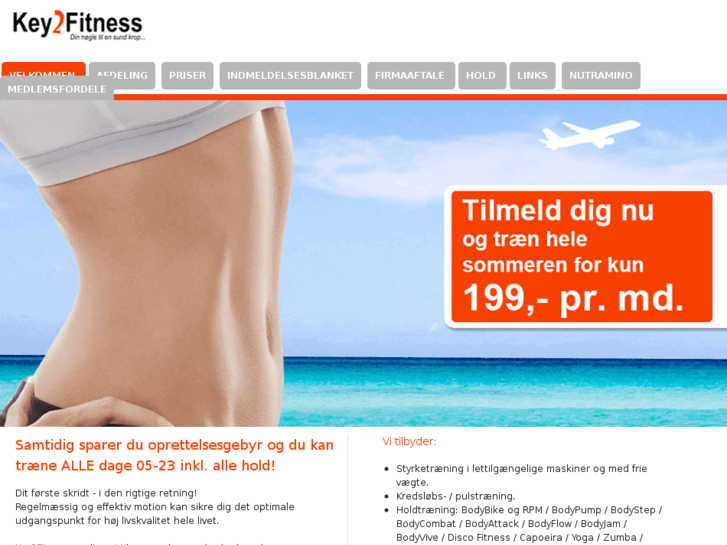 www.key2fitness.dk