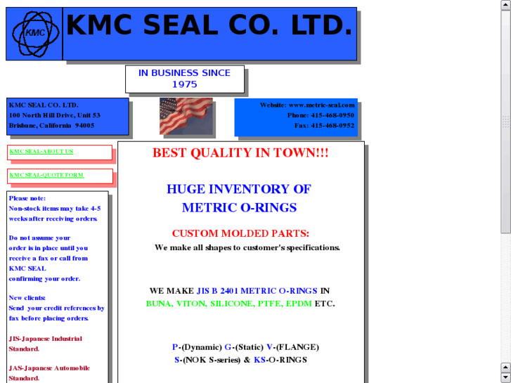 www.kmc-seal.com