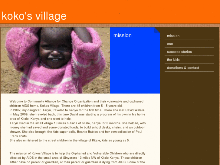 www.kokosvillage.org