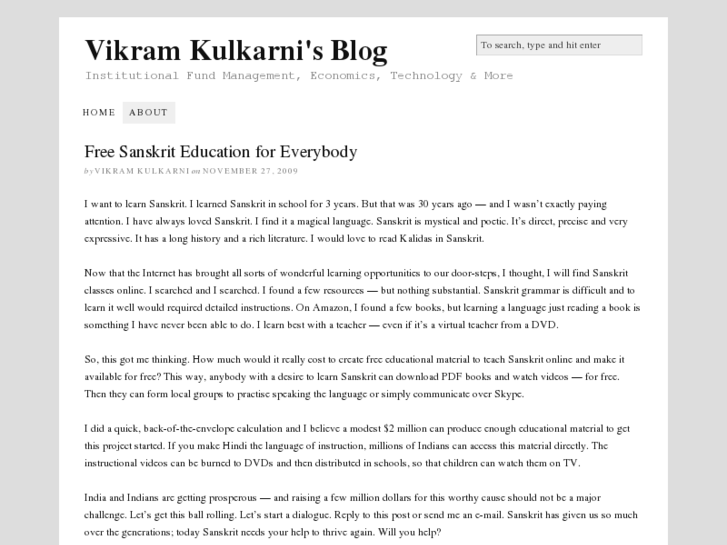 www.kulkarni.com