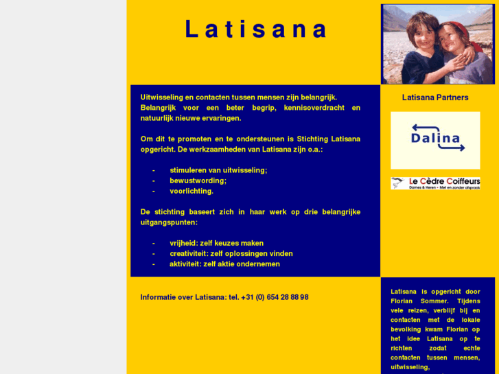 www.latisana.org