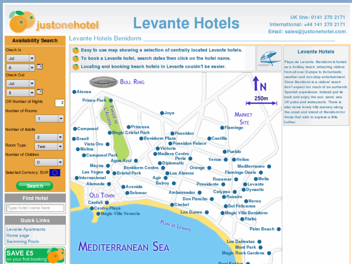 www.levante-hotels.com