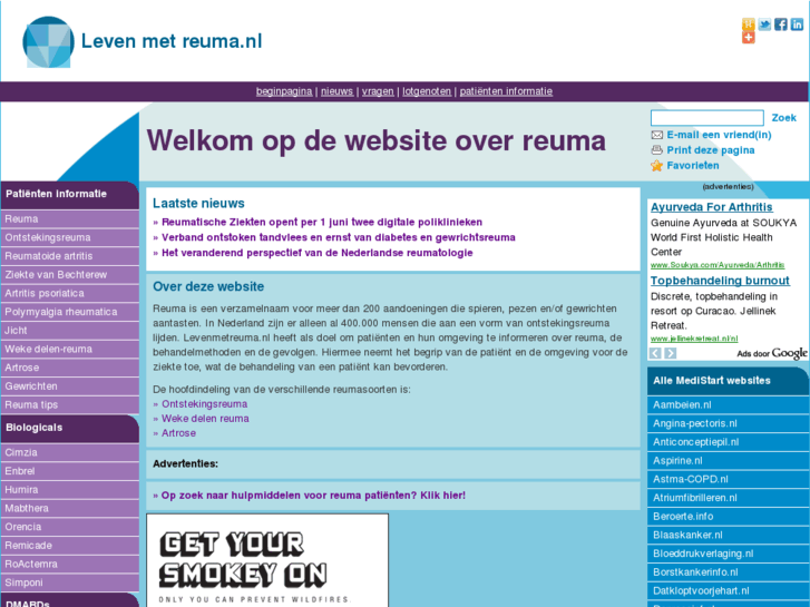 www.levenmetreuma.nl