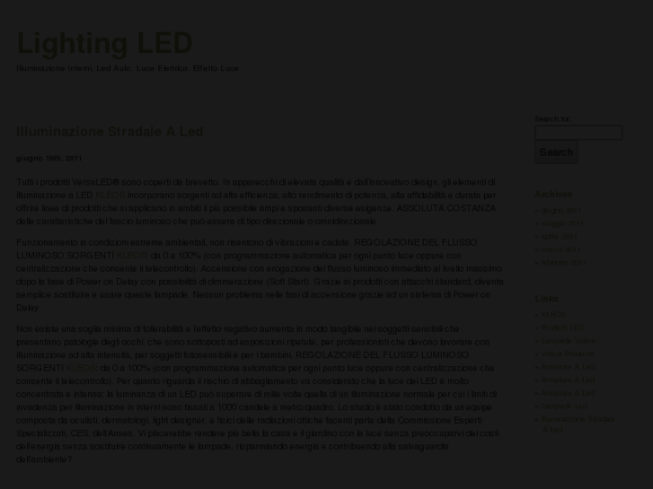 www.lightingled.it