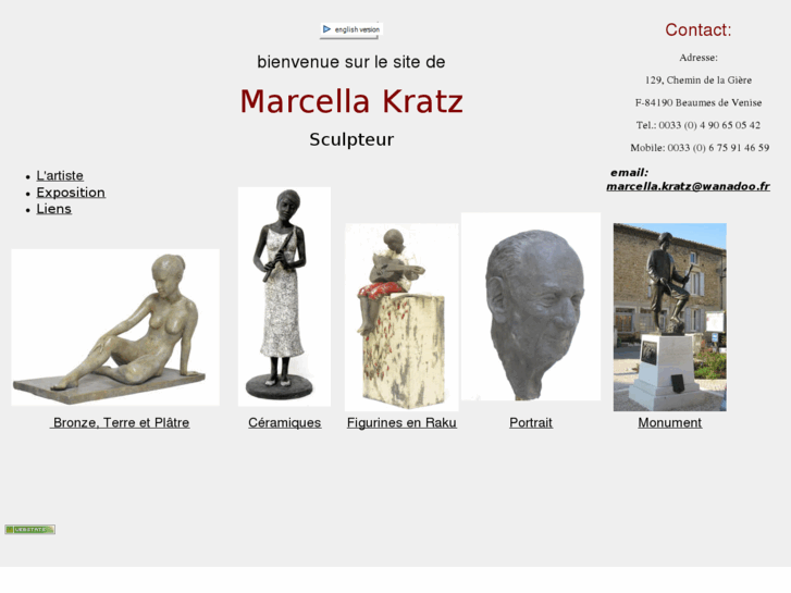 www.marcella-kratz.com