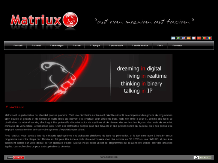 www.matriux.com