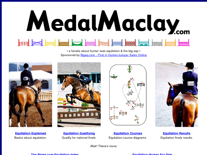 www.medalmaclay.com