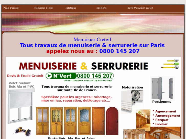 www.menuisiercreteil.fr