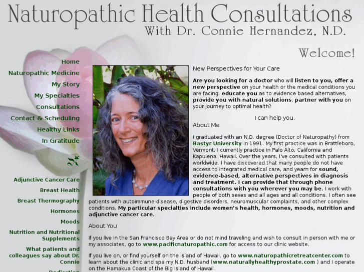 www.naturopathichealthconsultations.com