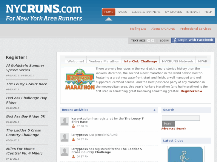 www.newyorkcityruns.com