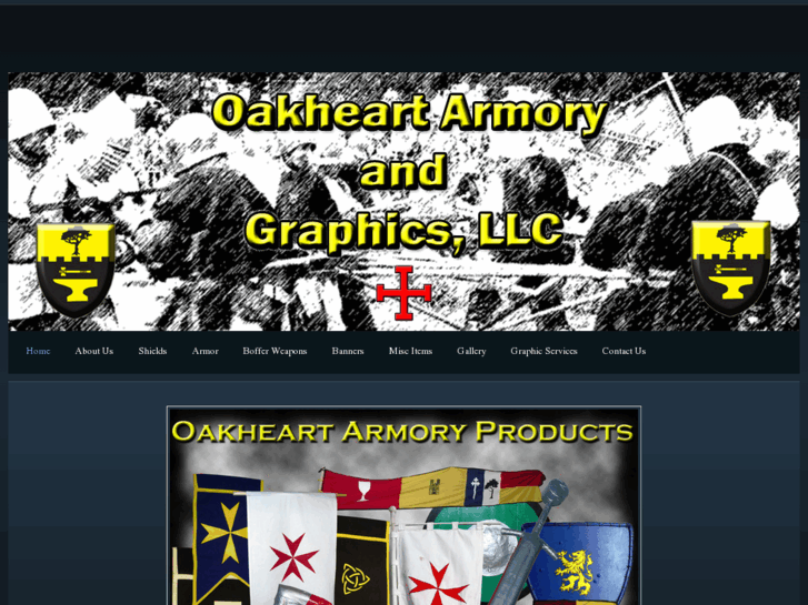 www.oakheartarmory.com