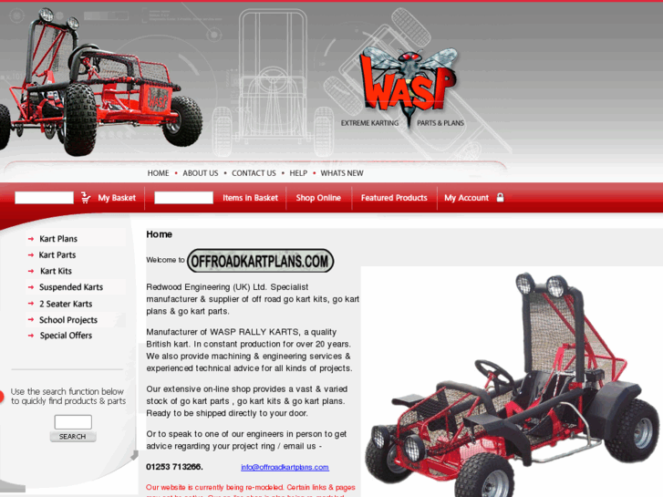 www.offroadkartplans.com