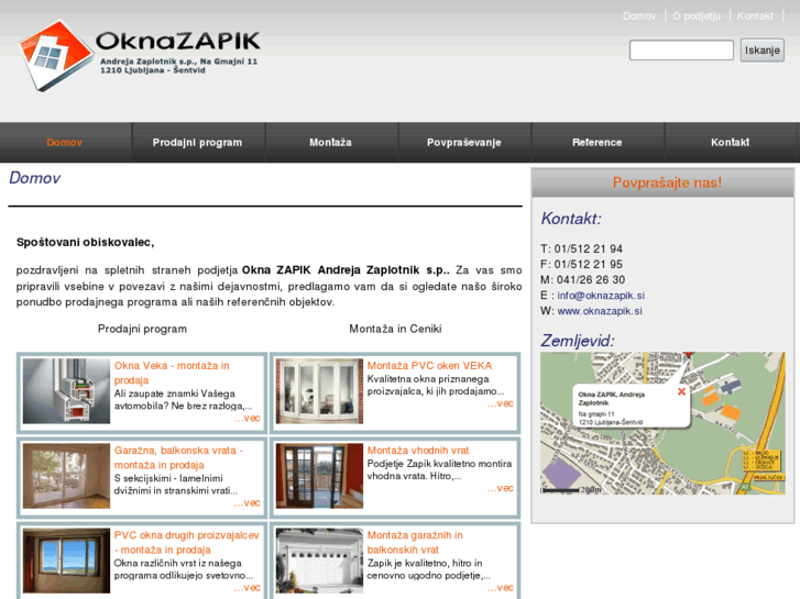 www.oknazapik.si