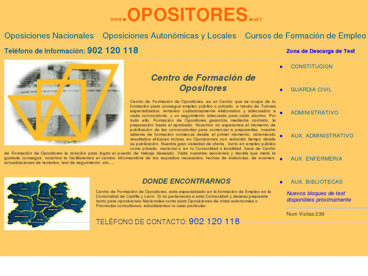 www.opositores.net