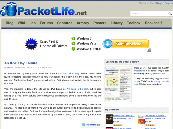 www.packetlife.net