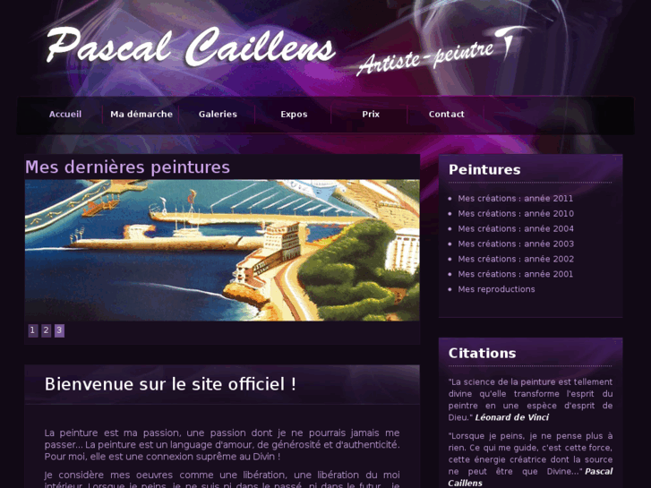 www.pascalcaillens.com