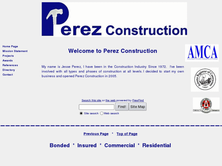 www.perezcorp.net