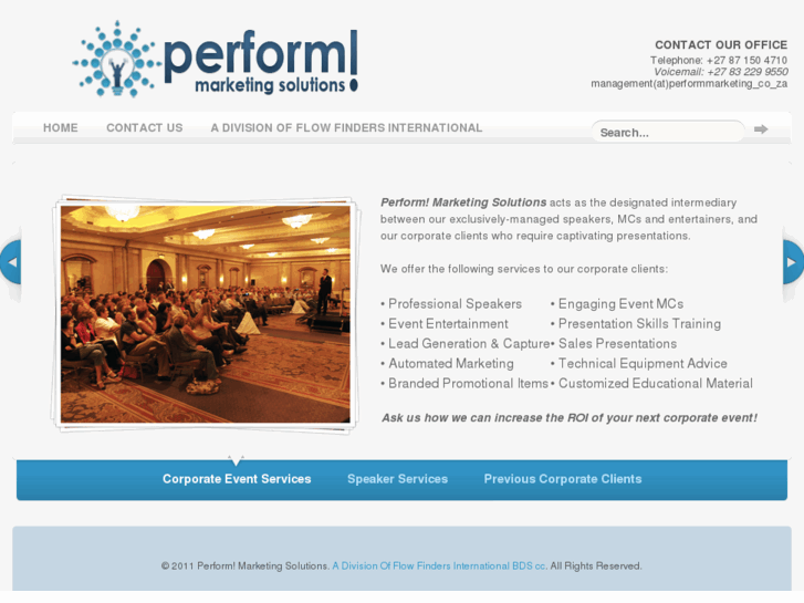 www.performmarketing.co.za