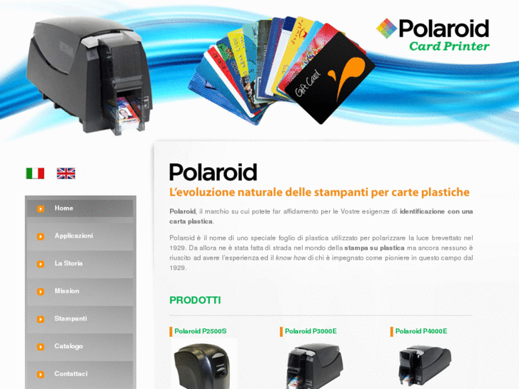 www.polaroidcardprinter.com