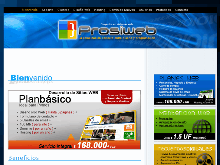 www.prosiweb.com