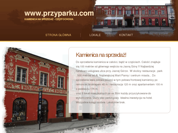 www.przyparku.com