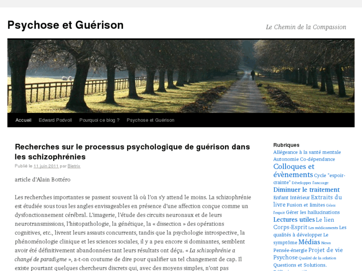 www.psychose-guerison.com