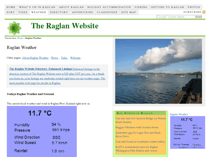 www.raglanweather.co.nz