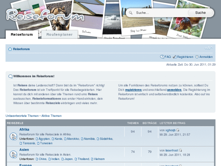 www.reiseforum.net