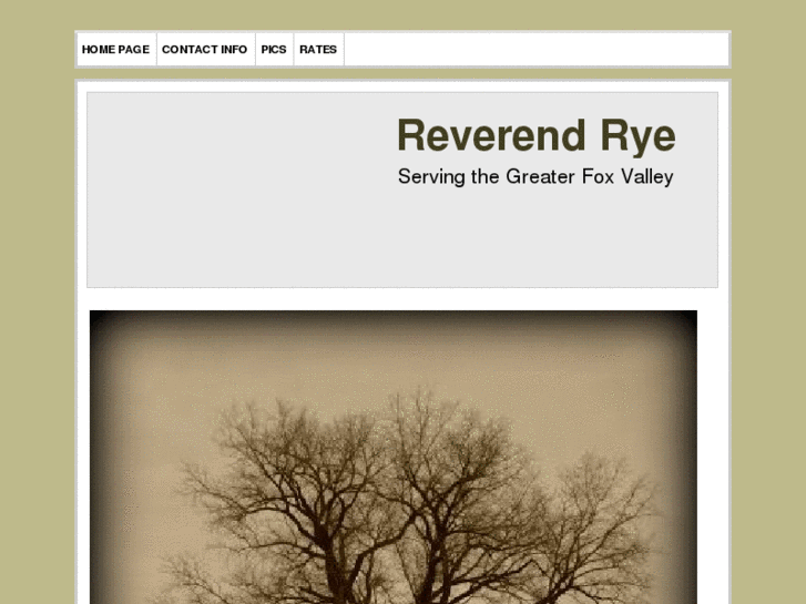 www.reverendrye.com