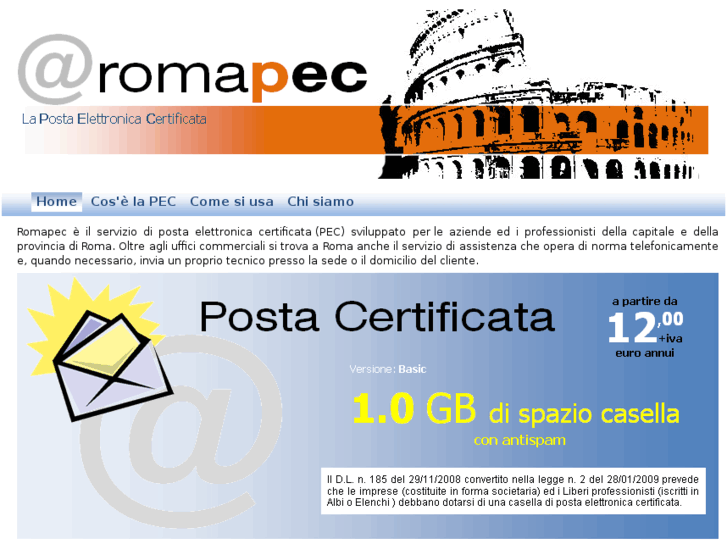 www.romapec.it