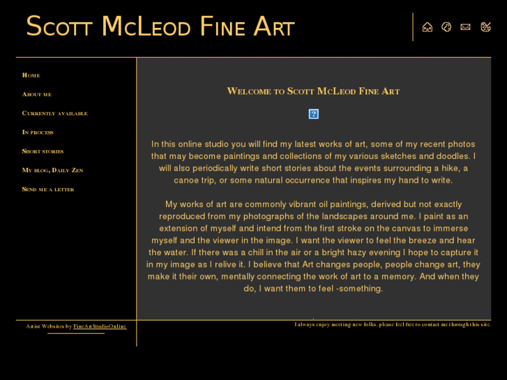 www.scottmcleodfinearts.com