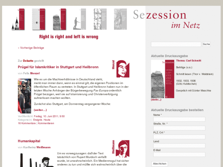 www.sezession.de