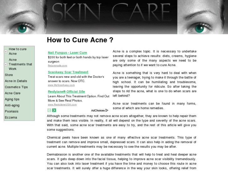 www.skincarebeauty.org