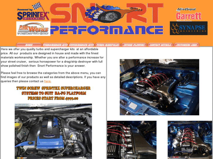 www.snortperformance.com