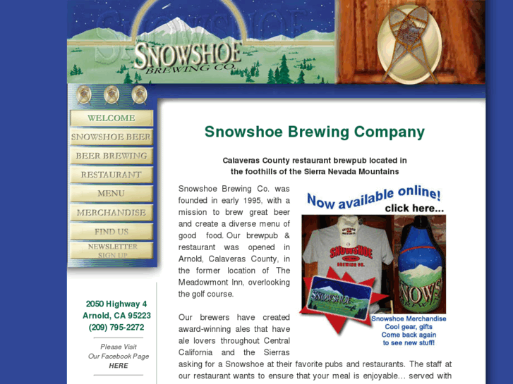 www.snowshoebrewing.com