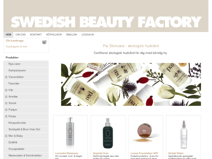 www.swedishbeautyfactory.com