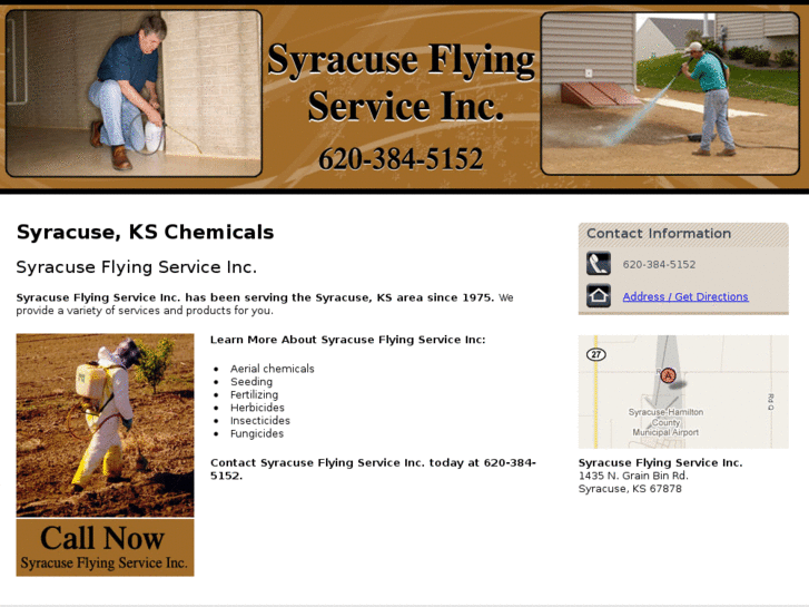 www.syracuseflyingserviceinc.com