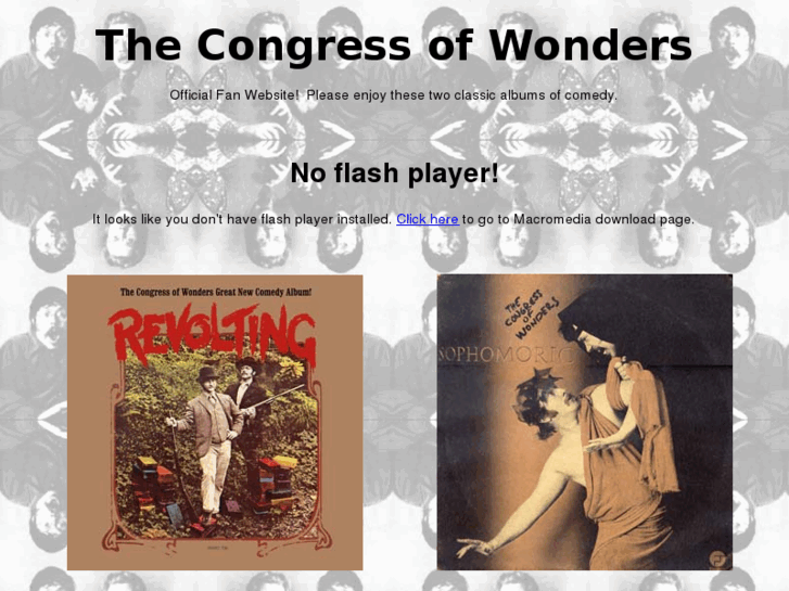 www.thecongressofwonders.com