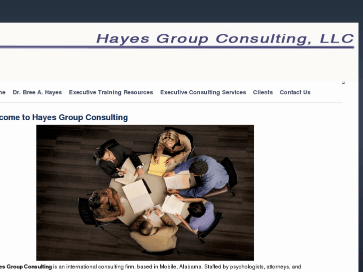 www.thehayesgroupconsulting.com