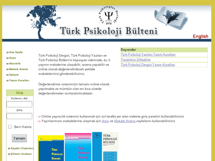 www.turkpsikolojibulteni.com