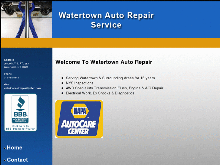 www.watertownautorepair.com